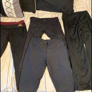 lululemon, Nike leggings